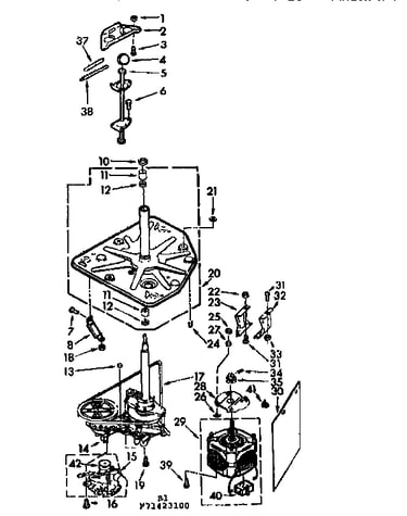 Drive parts