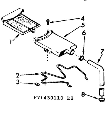 Filter assembly