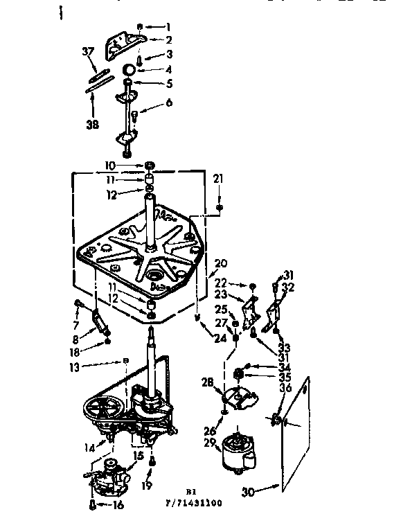 DRIVE SYSTEM
