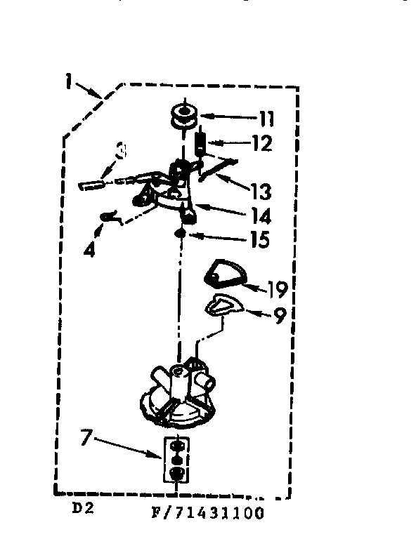 PUMP ASSEMBLY