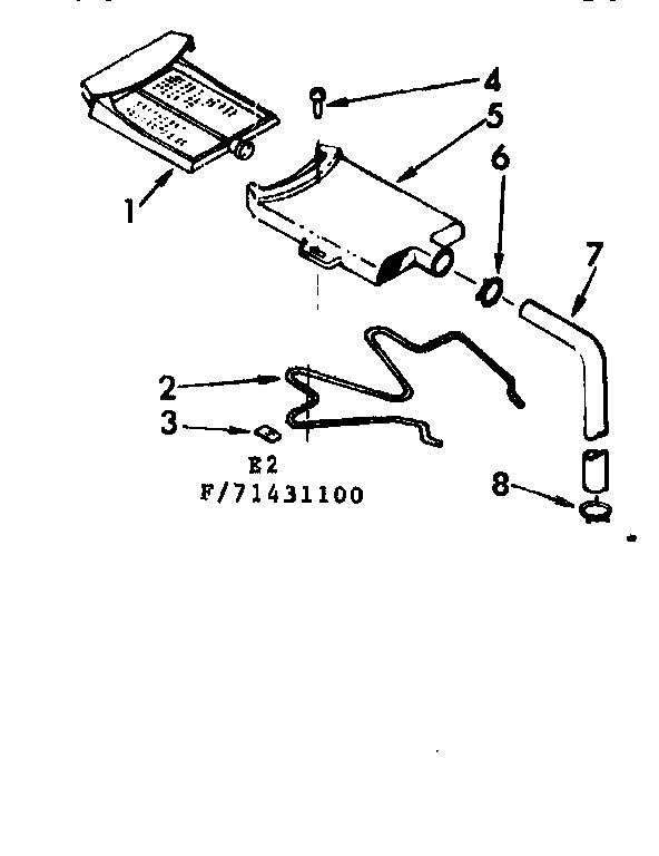 FILTER ASSEMBLY