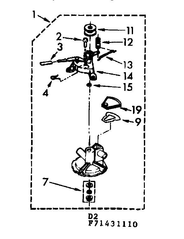 PUMP ASSEMBLY