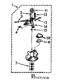 Pump assembly