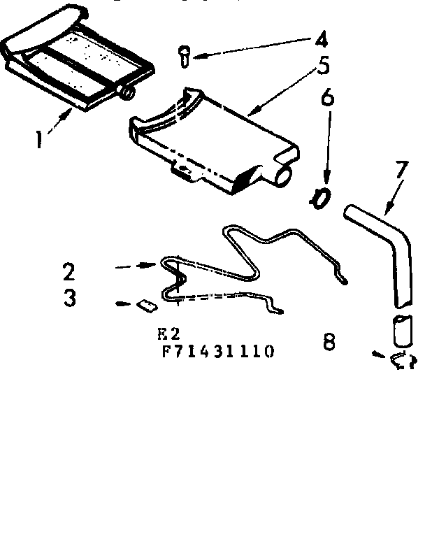 FILTER ASSEMBLY
