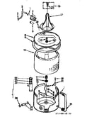 Tub & basket assembly