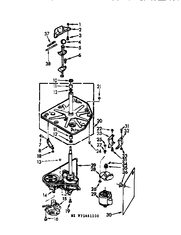 DRIVE SYSTEM