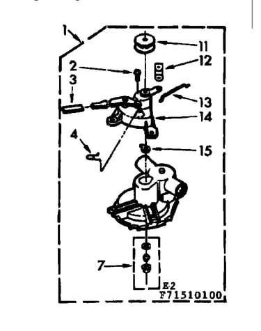 Pump assembly