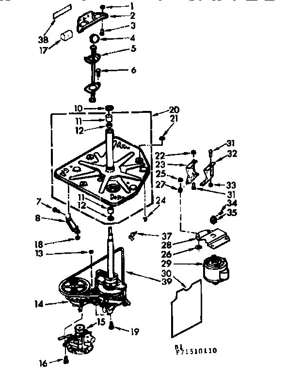 DRIVE SYSTEM