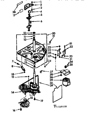 Drive system