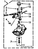 Pump assembly