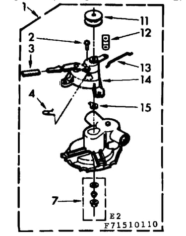 Pump assembly