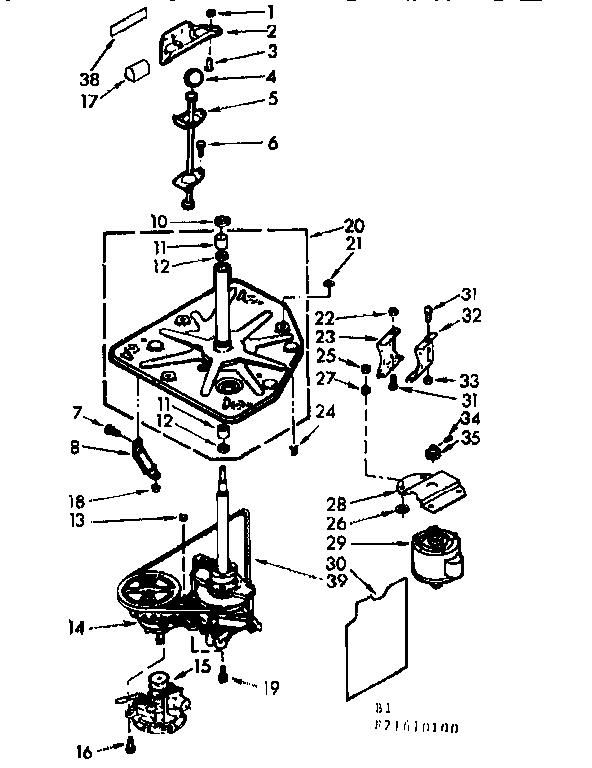 DRIVE SYSTEM