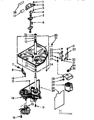 Drive system