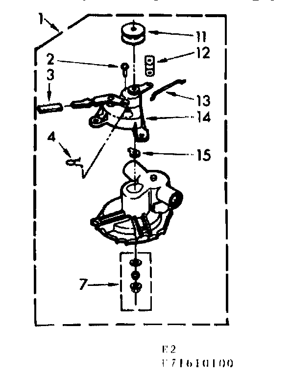 Pump assembly