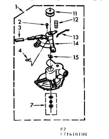 Pump assembly