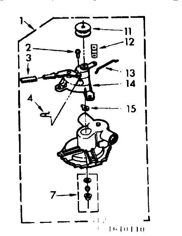 Pump assembly