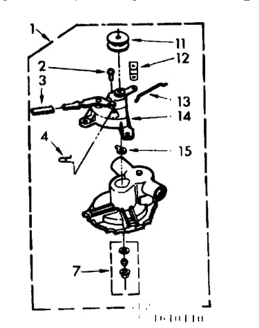 Pump assembly