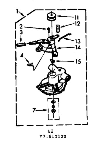 Pump assembly