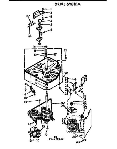 Drive system