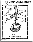 Pump assembly