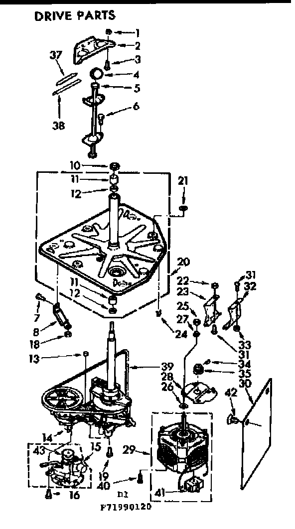 DRIVE SYSTEM