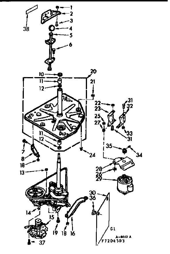 DRIVE SYSTEM