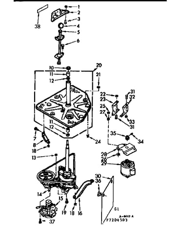 Drive system