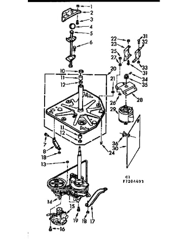Drive system