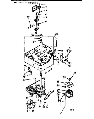 Drive system