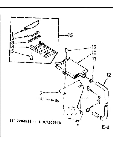 Filter assembly