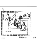 Two way valve assembly