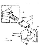 Suds-filter assembly