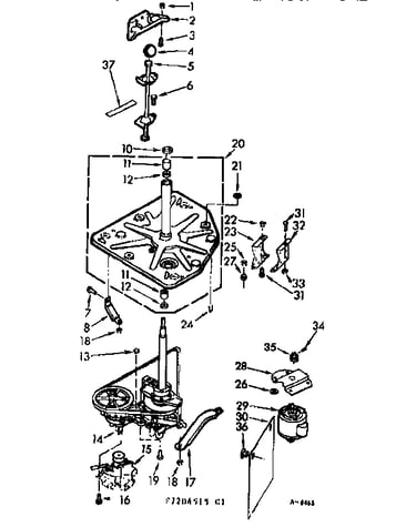 Drive system