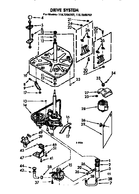 Drive system