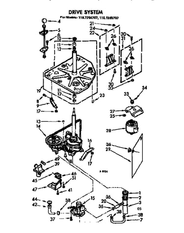 Drive system