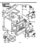 Machine sub-assembly