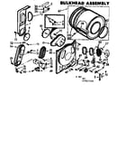 Bulkhead asm