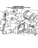 Bulkhead parts
