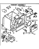 Cabinet assembly