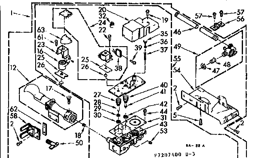 Burner assembly