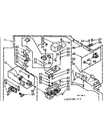 Burner assembly