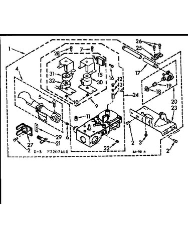 Burner assembly
