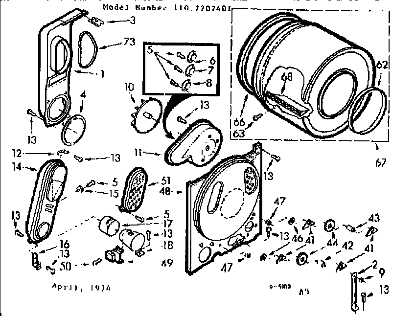 BULKHEAD ASSEMBLY
