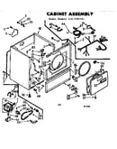 Cabinet assembly
