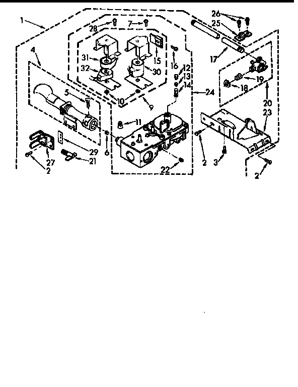 BURNER ASSEMBLY