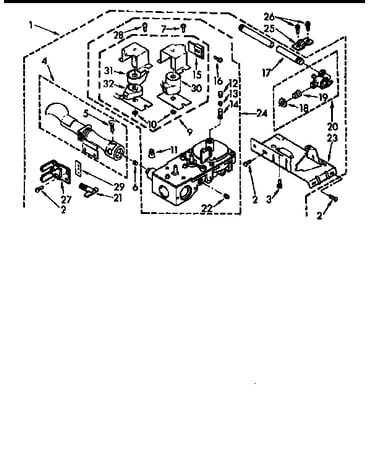 Burner assembly