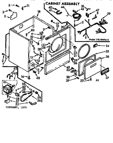 Cabinet asm