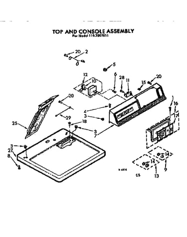 Cabinet assembly