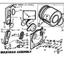 Bulkhead assembly