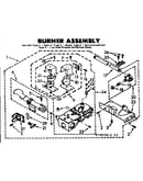 Burner assembly
